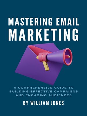 cover image of Mastering Email Marketing